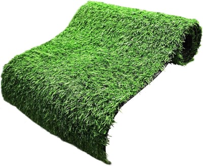 Decoratieve Tafelkleed van Kunstgras - 35 cm x 120 cm Nepprofiel voor Feestelijke Decoraties, Tuinfeesten en Evenementen