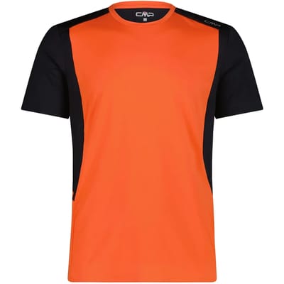 Technisch Shirt met Koel Pepermunt Effect CMP Unlimitech