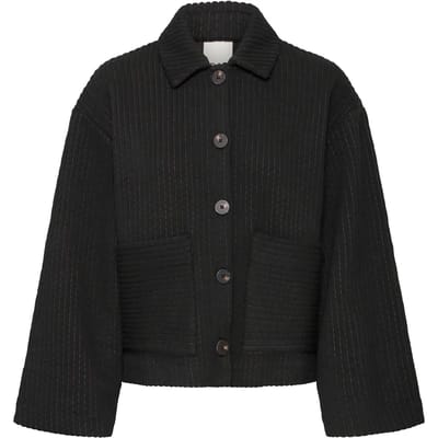 Ichi IHKATE QUILTED JA3 Dames Jas - Maat S