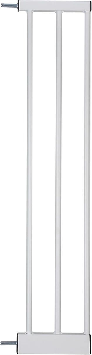 Verlengstuk 16 cm voor traphekje of deurhekje