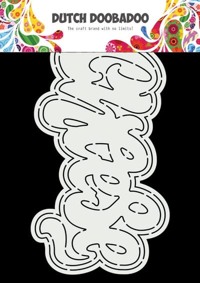DDBD Card Art Cheese Text