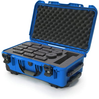 Drone koffer Nanuk 935 DJI Inspire 2 Batteries