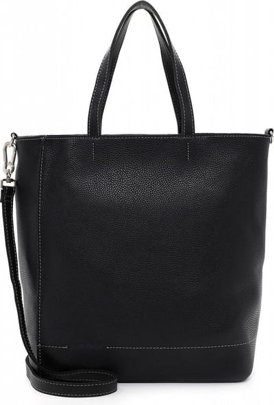 SURI FREY Schoudertas Misty Shopper Blue Donkerblauw
