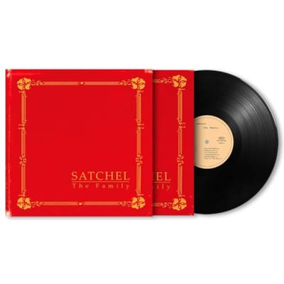 SACoche pour Disques Vinyles - Famille MOVLP208 MUSIC ON VINYL 2011 Europe Rock