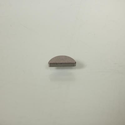 Halve maan contactsleutel 3x6.5x15.2mm voor Peugeot 50 Kisbee scooter Nieuw