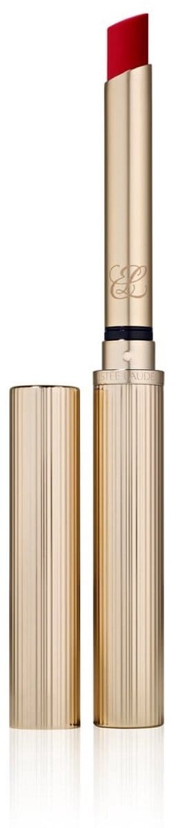 Estée Lauder Lippenstift Satijnen Matte Finish Langhoudende Kleur Estée Lauder - Pure Color Explicit Silk Matte Lipstick Lippenstift - Satijnen Matte Finish & Langhoudende Kleur Heartbeat