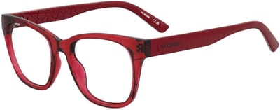 Moschino Love MOL684 Red 52/18/140 WOMAN Brilmonturen