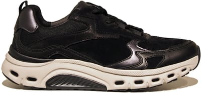 Gabor Rollingsoft Sneaker 76.986.47 Zwart