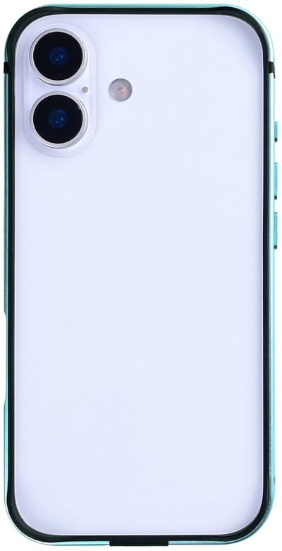 Rixus Crash Guard Case For Apple iPhone 16 Plus Ultramarine