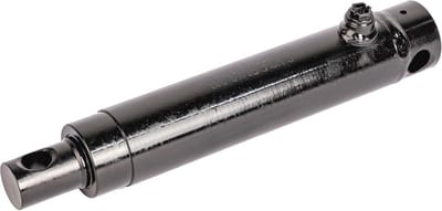 Enkelwerkende Hydraulische Cilinder 50/40-250 met Bevestigingen en Olieaansluiting