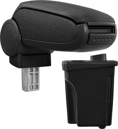 Armsteun voor Hyundai i30 GD vanaf 2012 stof zwart