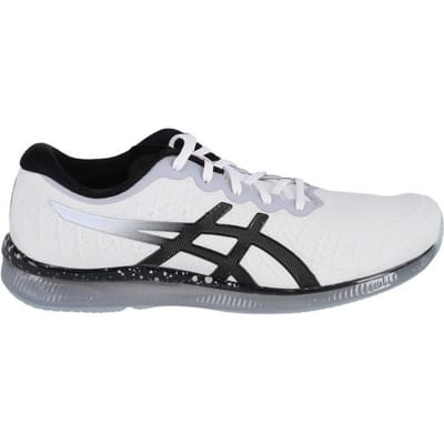 Asics Gel-Quantum Infinity Heren Wit Hardlooptrainers