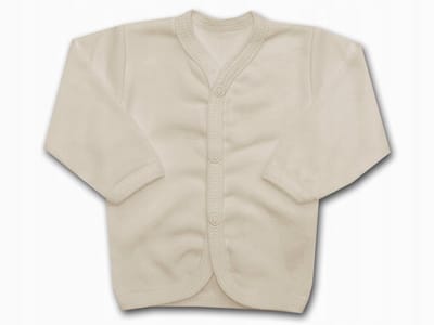 Dartomik Abcdefg-baby - Kaftan - Antiallergisch - Katoen 100% - Maat 92