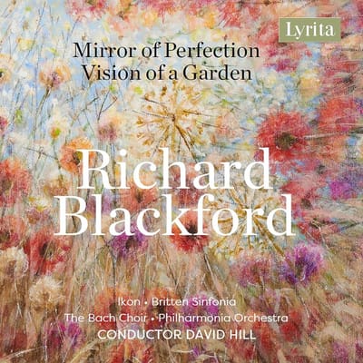 Ikon, Britten Sinfonia, The Bach Choir - Mirror Of Perfection (CD)