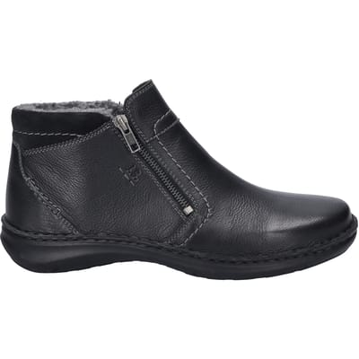 JOSEF SEIBEL New Anvers 04 | Stiefelette für Herren | Schwarz