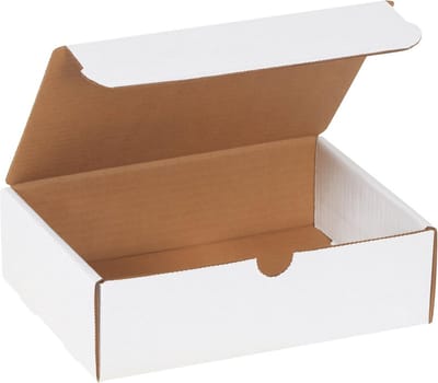 100 Kleine Verhuisdozen Kartonnen Verpakkingsdozen 23x17x7 cm Opslag