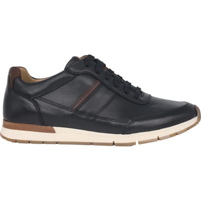 Pius Gabor 1047.10.04 - heren sneaker - Zwart - maat 46 (EU) 11 (UK)