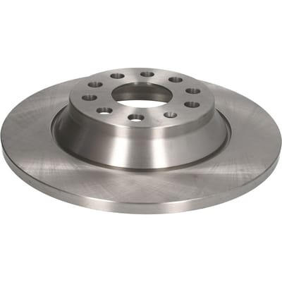 Remschijf ABE C4W018 achter, compleet, 1 stuk