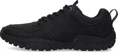 Dockers by Gerli herensneakers 55IE001-630100 Veterschoenen Schoenen Zwaart