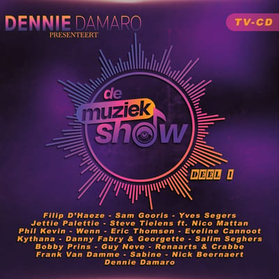 Presenteert De Muziekshow Deel 1