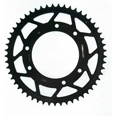 Couronne de transmission P2R pour Moto Derbi 50 Senda DRD 2002 à 2005 Neuf