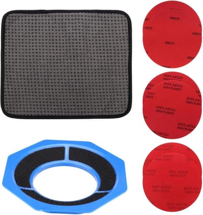 Ballen Polijstset - Onderhoudsset Ballen - Bal Glans Herstellen - Duurzaam Slijtvast - Set van 8 - Multicolor