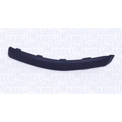 Sierlijst/beschermstrip, bumper MAGNETI MARELLI 021316900030 links