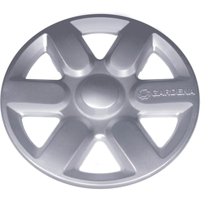 Wheel cover, front