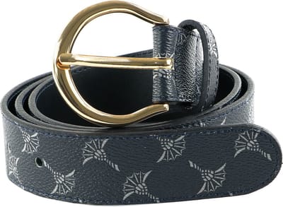 JOOP! Riem DOB 3,5 CM Women's Belt W75 Navy Donkerblauw