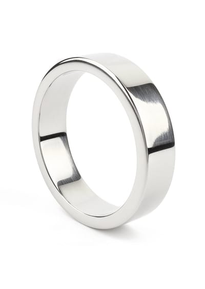 Mr. Steel Penisring Wide Band 55