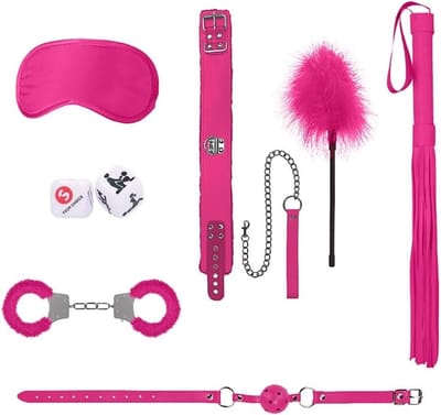 Sex Toys voor Koppels BDSM Bondage Set - Bondage-set bed boeien, seksspeelgoed voor paren, extreem stabiele BDSM bondageset