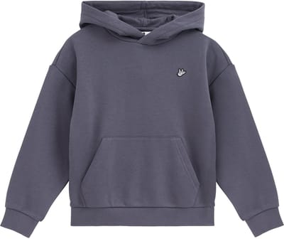 WE Fashion Jongens hoodie met embroidery