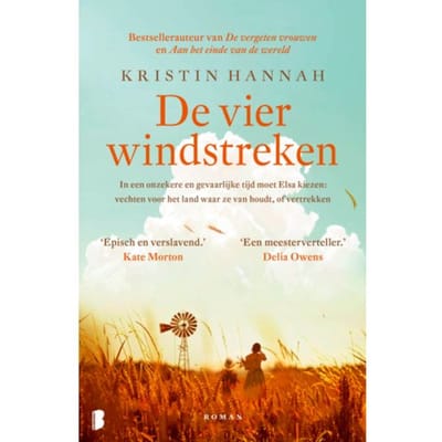 De Vier Windstreken - Kristin Hannah