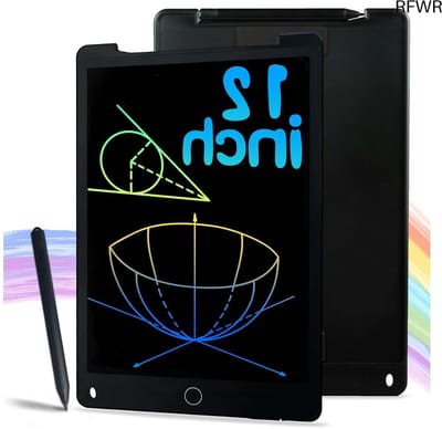 RFWR® 11 Inch LCD Schrijftablet met Stylus - Magnetisch Tekenbord voor School en Kantoor