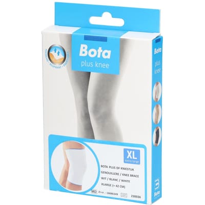 Bota Plus Knie Wit Extra Large 1 Verband(en)