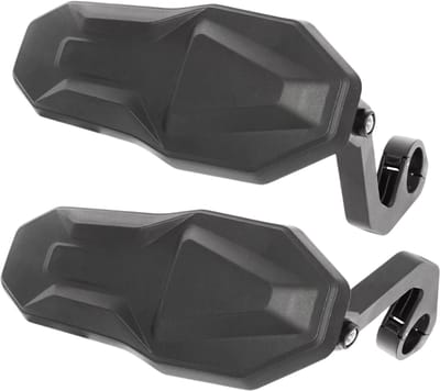 1 paar Winddichte MTB handbeschermers tegen wind en kou – universele fietsstuur handguards voor mountainbike en motorfiets – beschermende uitrusting voor outdoor rijden