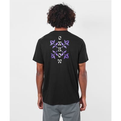 T-shirt Korte Mouw Oxbow S2TABULA