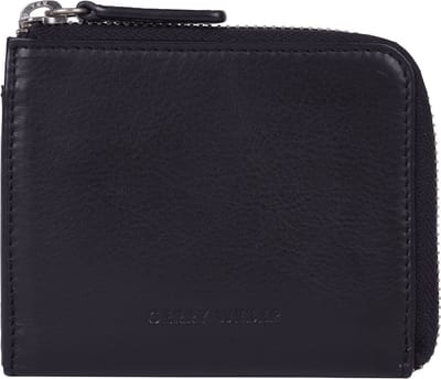GERRY WEBER Portemonnee Madeira Ladies Purse Black Zwart