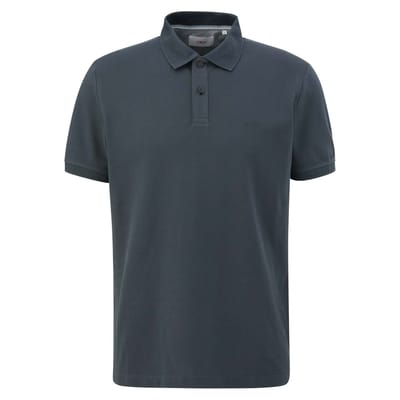 s.Oliver Poloshirt Basic Poloshirt Set van 2