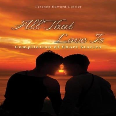 All That Love Is door Terence Edward Collier Paperback Boek 9781035871346