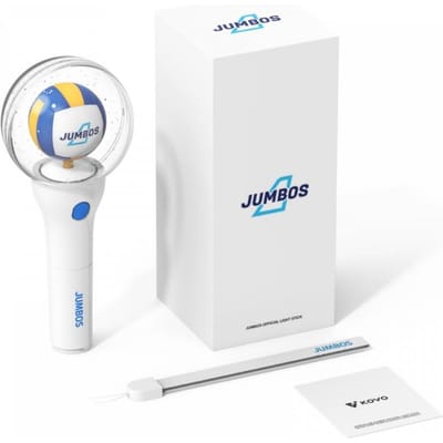 Jumbos Officiële Light Stick   2025 Kovo Officiële Light Stick