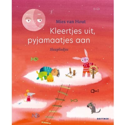 Kleertjes Uit, Pyjamaatjes Aan - Liedjesboeken Mies Van Hout - Mies van Hout