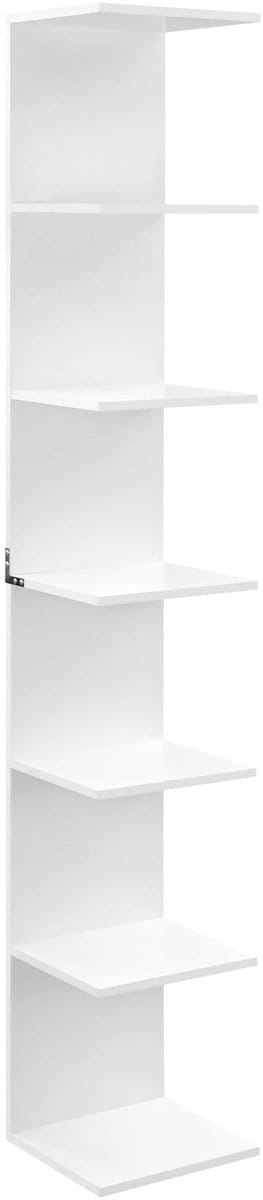 Boekenrek - Boekenplank - Kastje - Boekenkast - Kast - Dressoir - Kast Woonkamer - Woonkamer - Garderobe - Organizer - Opbergkast - Opbergkasten