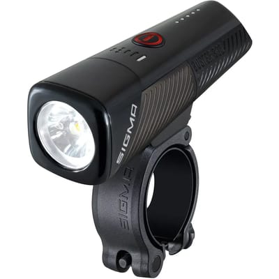 Sigma Buster 800 USB LED Fiets Koplamp - 800 Lumen - Li-ion - Oplaadbaar