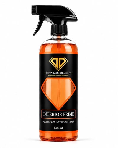 DETAILERS DELIGHT INTERIOR PRIME – ALL SURFACE INTERIOR CLEANER 500ML