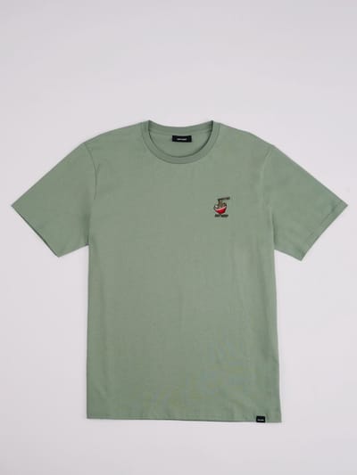 Antwrp - T-Shirt - Groen - XXL (44)