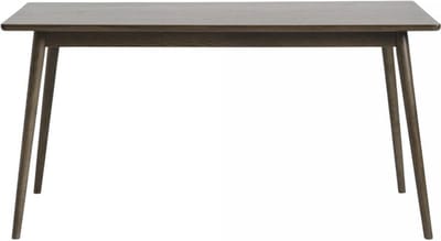 Nordic Home - Ivar eiken eettafel - 90x150 cm - bruin