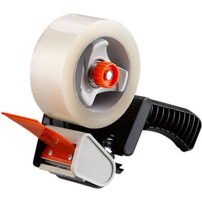 Pack N Move Afroller Met Tape