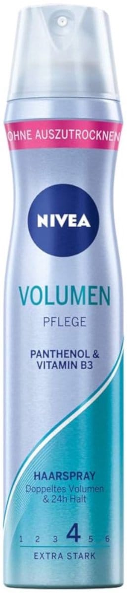 NIVEA 86804 haarmousse 250 ml