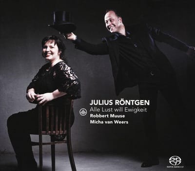 Rontgen: Alle Lust Will Ewigkeit